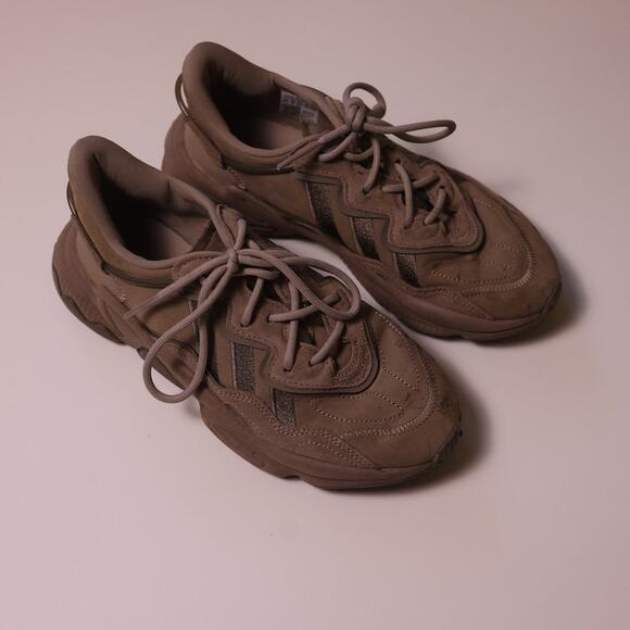 adidas Shoes - adidas Brown Athletic Shoes